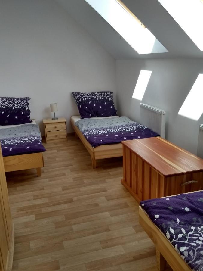 Apartmany Lono Jičín Exterior foto