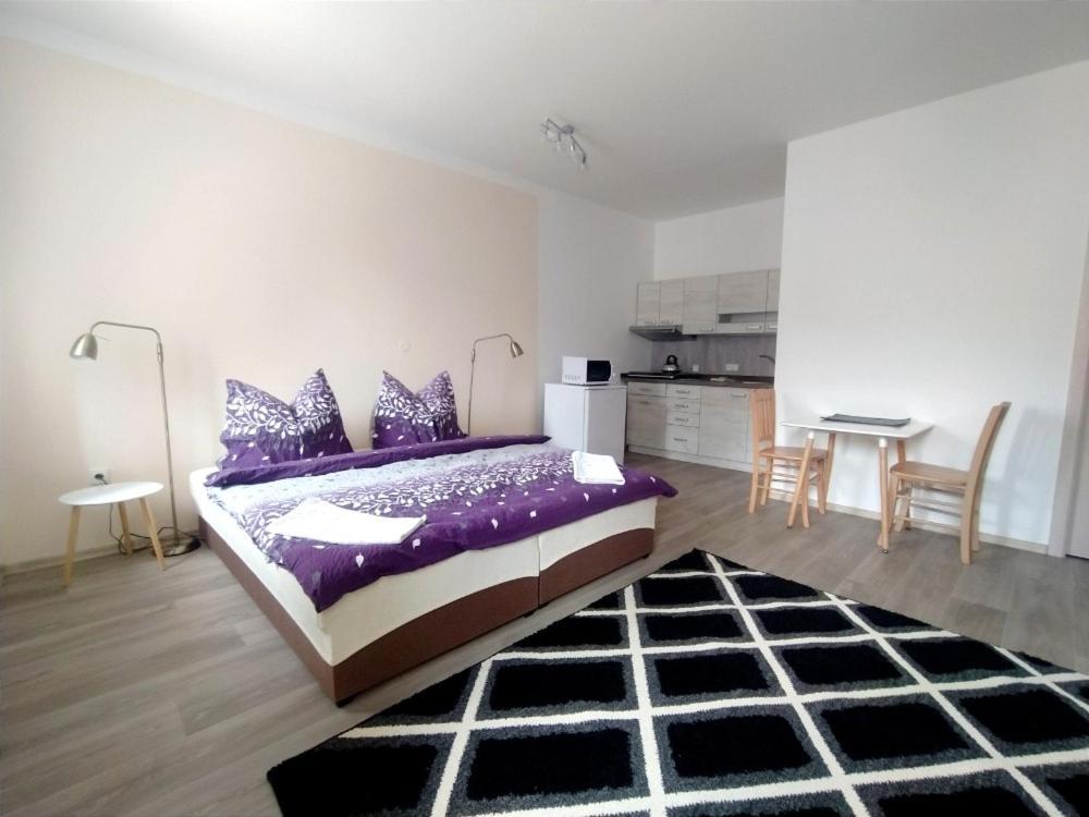 Apartmany Lono Jičín Exterior foto